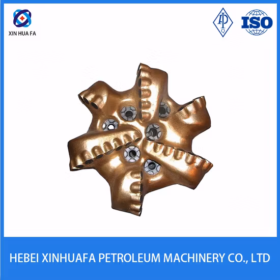 API 5 7/8" 6" 6 1/2" 6 3/4" 149mm-171mm TCI Tricone Drill Bits/ Rock Drilling Bit/ Roller Cone Bit for Water/Oil/Gas Well Drilling