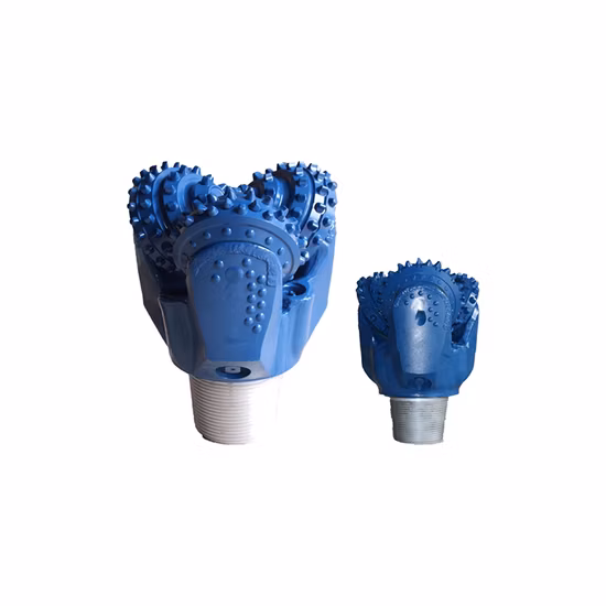 API 5 7/8" 6" 6 1/2" 6 3/4" 149mm-171mm TCI Tricone Drill Bits/ Rock Drilling Bit/ Roller Cone Bit for Water/Oil/Gas Well Drilling