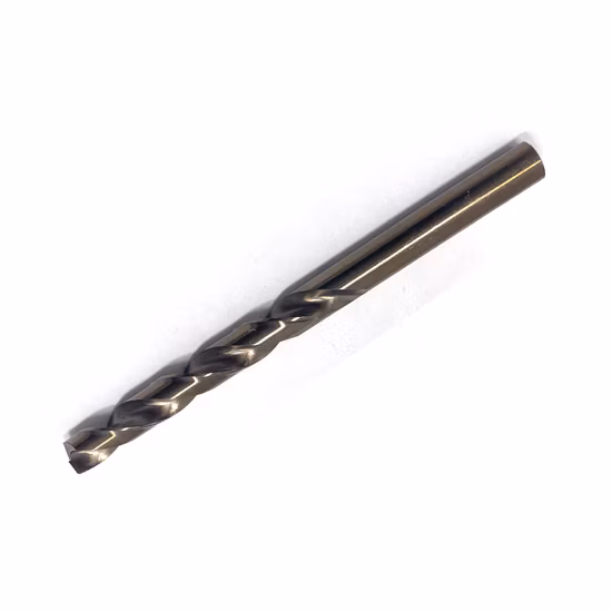 HSS Fully Ground Jobber DIN 338 Cobalt Twist Drill Bit for Drilling Stainless Steel Metal