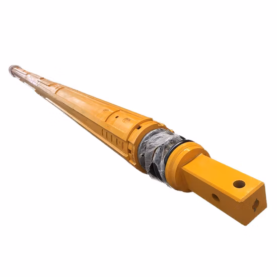 Mini Kelly Bar for Small Rotary Rig Interlocking Kelly Bar355-4-2.5m