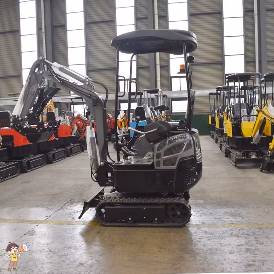 Excavatrice à tarières à configuration de dents robustes spécialisée pour les pieux, les lignes électriques, le forage et la construction