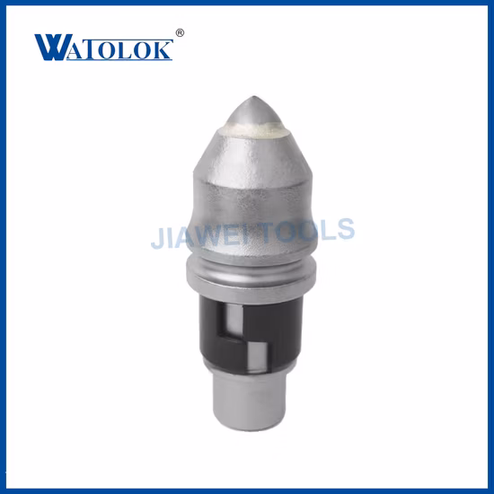 B47K roche dents de forage rotatives dents de balle empilant des outils de plate-forme de forage