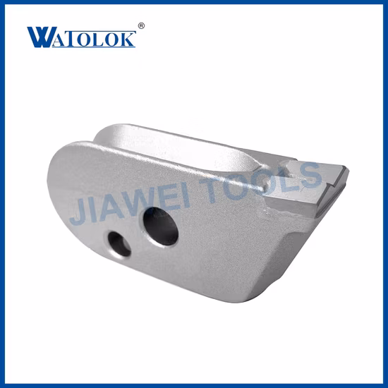Outils de forage rotatif Sb42jl avec dents de trancheuse pour plate-forme d'empilage